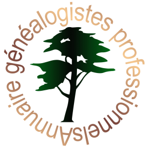 L'annuaire des généalogistes professionnels